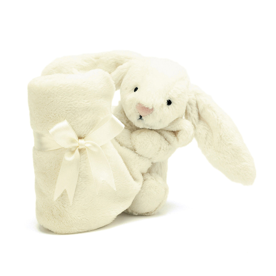jellycat blossom tulip bunny soother