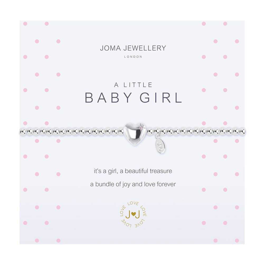 joma jewellery baby girl