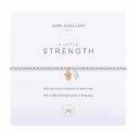 Joma Jewellery A Little Strength Bracelet
