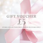 Macmillans Gift Shop Voucher £5.00