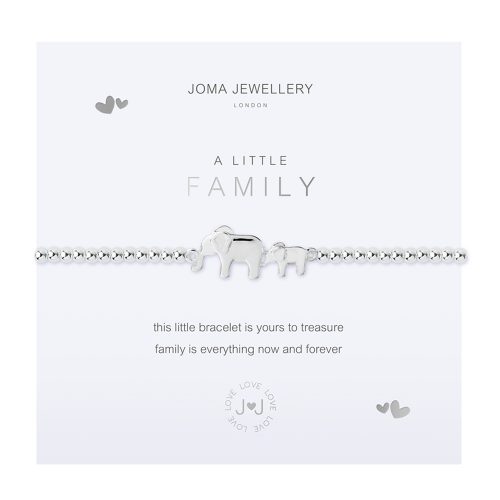 Joma Jewellery A Little Family Bracelet