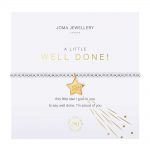 Joma Jewellery A Little Well Done Bracelet