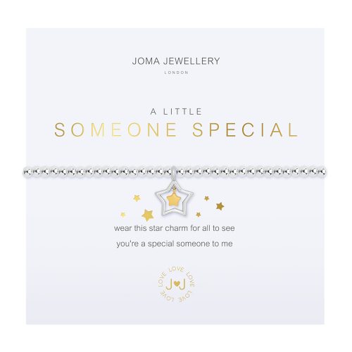 Joma Jewellery A Little Someone Special Bracelet