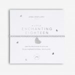 Joma Jewellery A Little Enchanting Eighteen Bracelet
