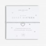 Joma Jewellery A Little Sweet Sixteen Bracelet