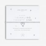Joma Jewellery Twinkling Twenty One Bracelet