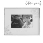 Amore Mr & Mrs Picture Frame