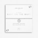 Joma Jewellery A Little Baby On The Way Bracelet