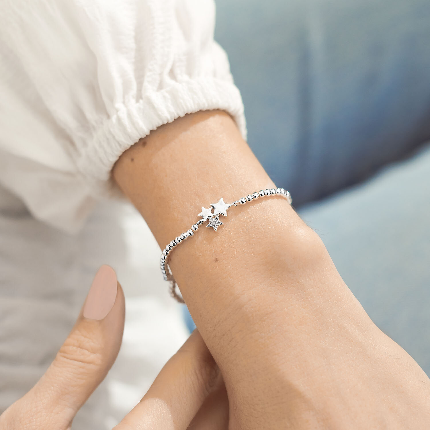 Joma Jewellery A Little Sky's The Limit Bracelet 2