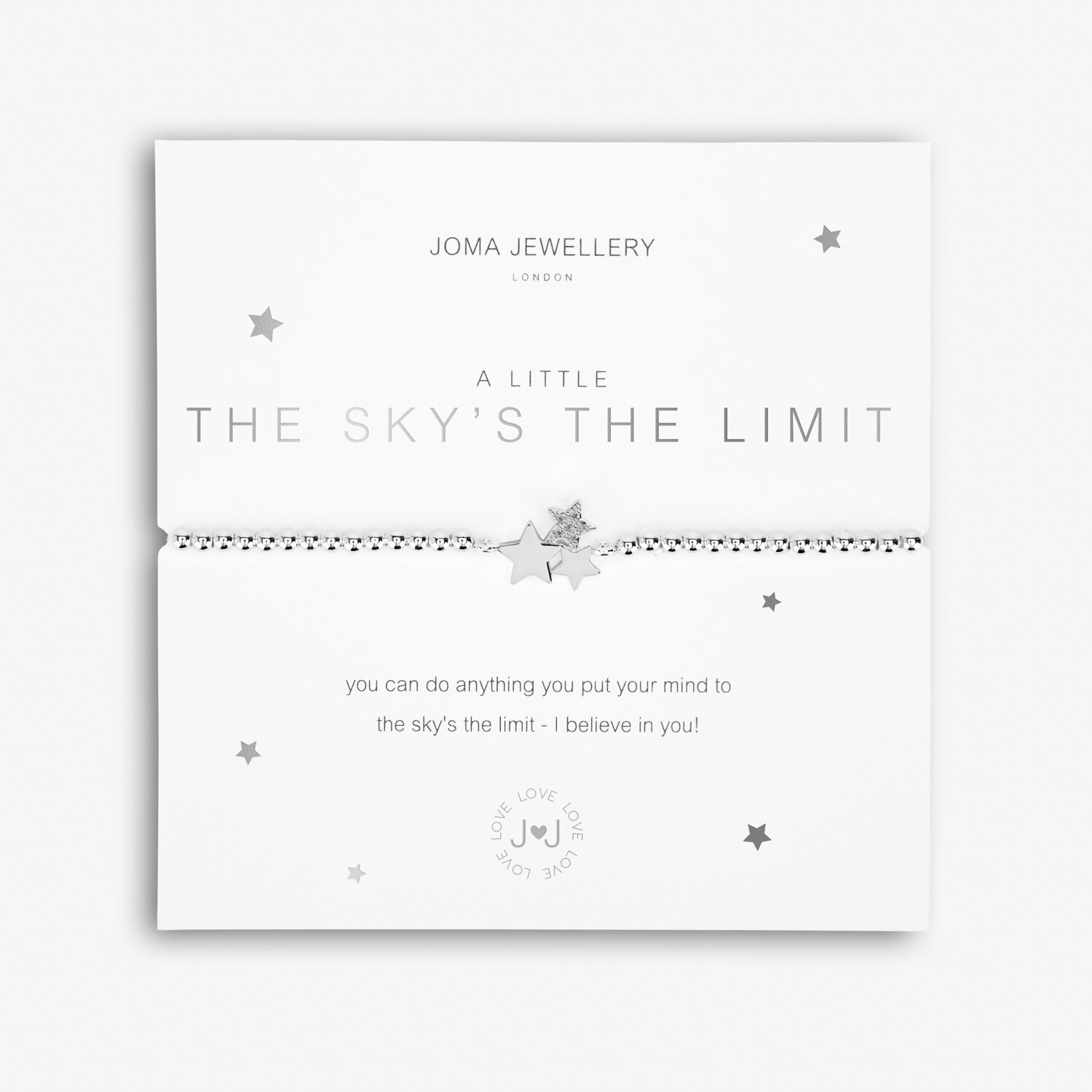 Joma Jewellery A Little Sky's The Limit Bracelet