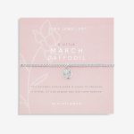 Joma Jewellery A Little March Bracelet