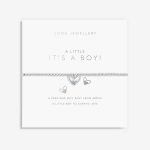 Joma Jewellery A Little It's A Boy Bracelet