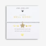Joma Jewellery Children’s A Little Well Done Bracelet