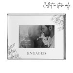 Amore Engaged Picture Frame