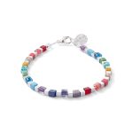 Carrie Elspeth Diversity Cubes Bracelet