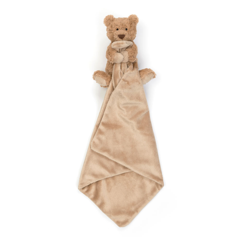 Jellycat Bartholomew Bear Soother 2
