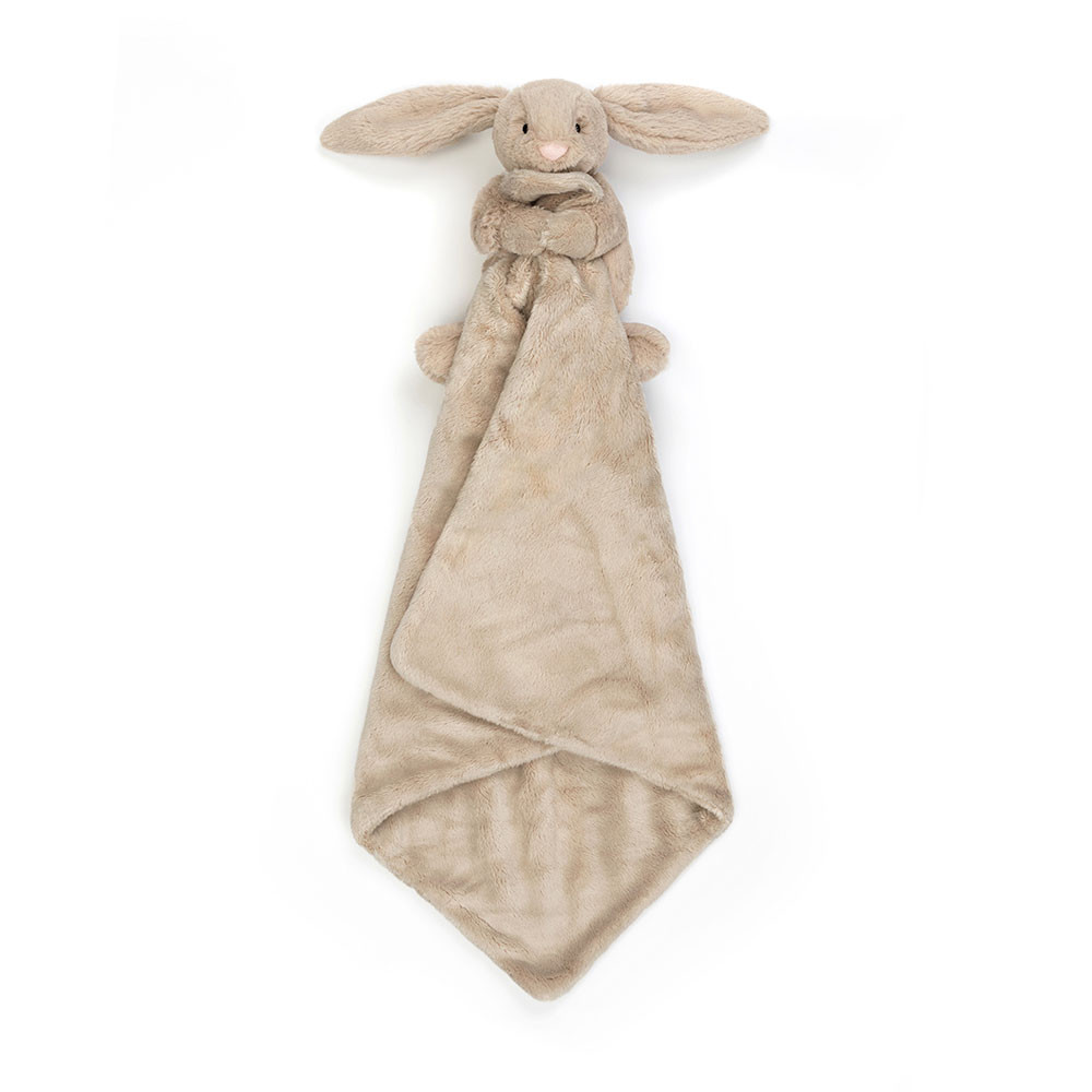 Jellycat Bashful Beige Bunny Soother 2