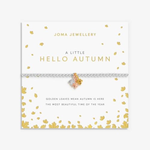 Joma Jewellery A Little Hello Autumn Bracelet