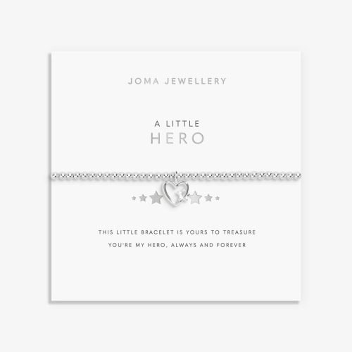 Joma Jewellery A Little Hero Bracelet