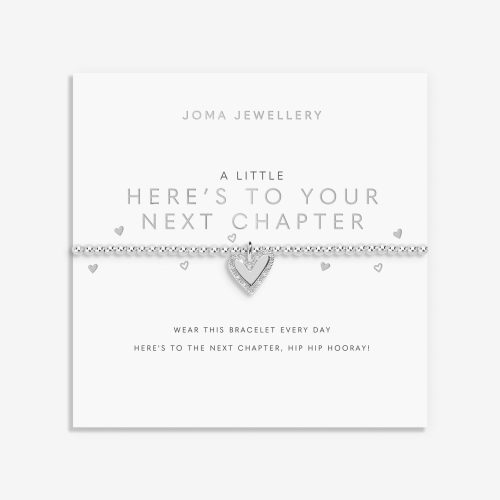 Joma Jewellery A Little Next Chapter Bracelet