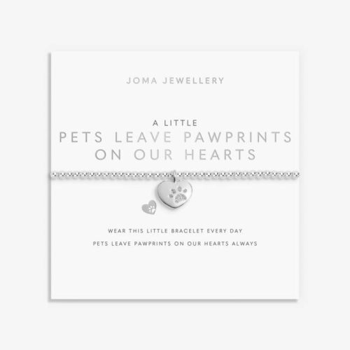 Joma Jewellery A Little Pawprints Bracelet