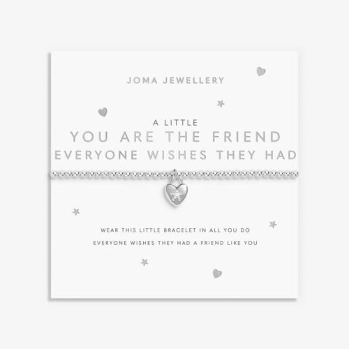 Joma Jewellery A Little You Are The Friend Bracelet