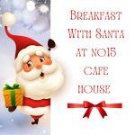 Breakfast with Santa at No15 2025