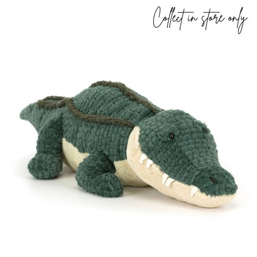 Jellycat Allexi Alligator