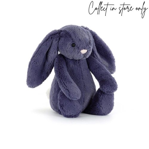 Jellycat Bashful Saffyre Bunny Small
