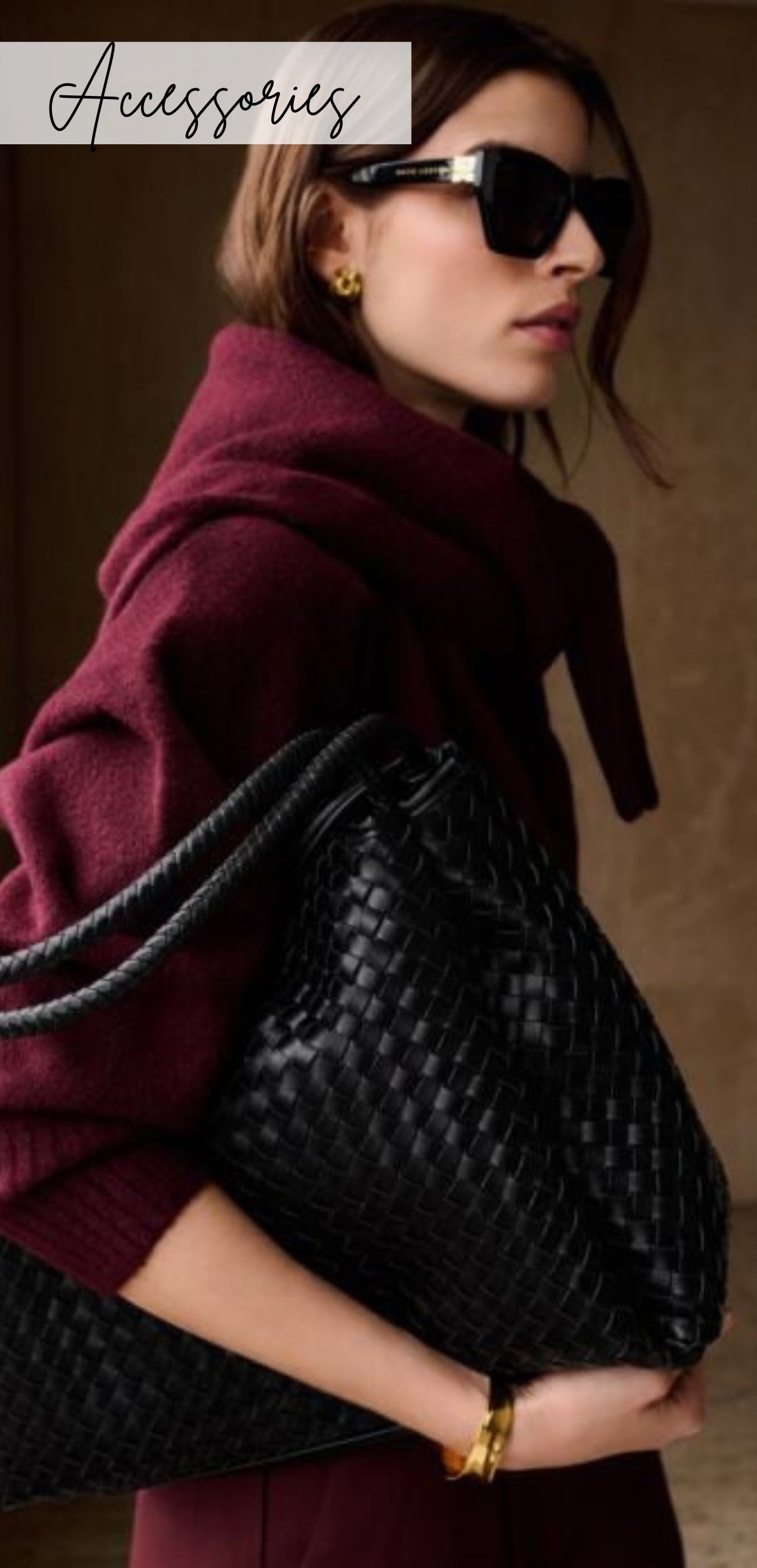 Macmillans Accessories AW 25