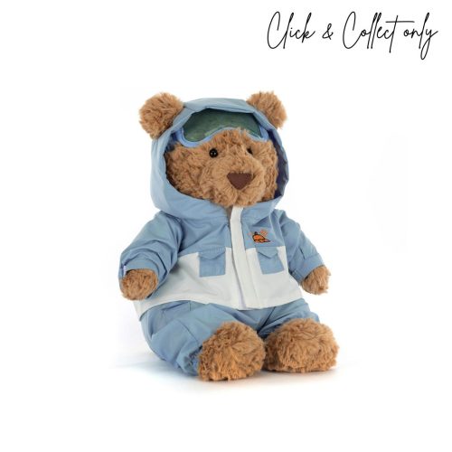 Jellycat Bartholomew Bear Snow Suit
