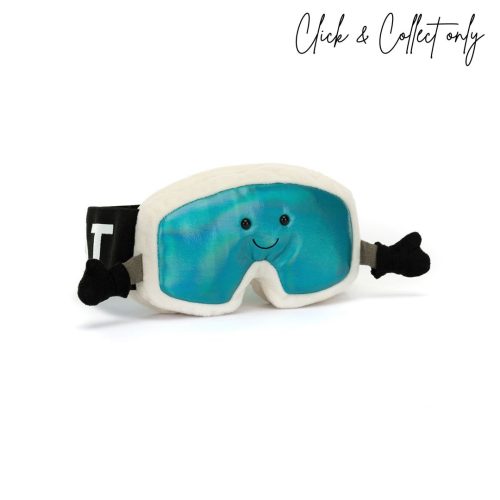 Jellycat Amuseables Sports Ski Goggles