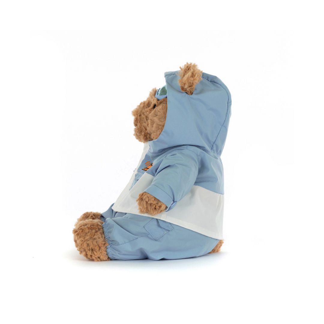 Jellycat Bartholomew Bear Snow Suit 2