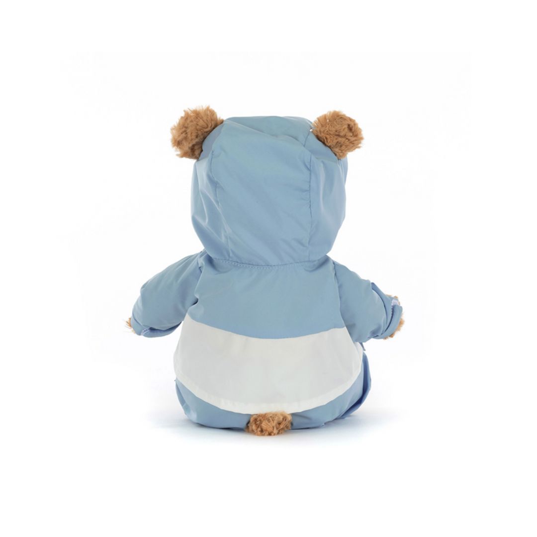 Jellycat Bartholomew Bear Snow Suit 3