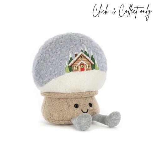 Jellycat Amuseables Snow Globe