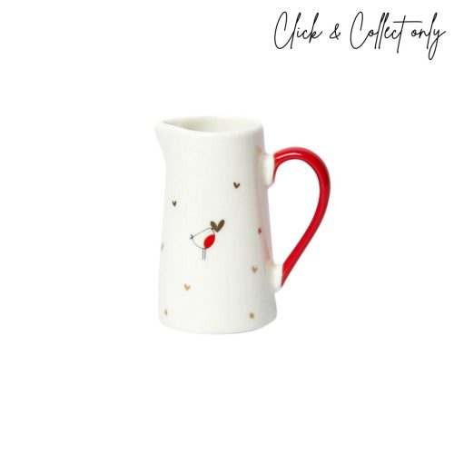 Belly Button Designs Robin Jug Small