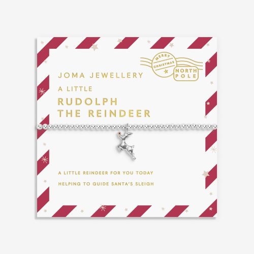 Joma Jewellery Kids A Little Rudolph Bracelet