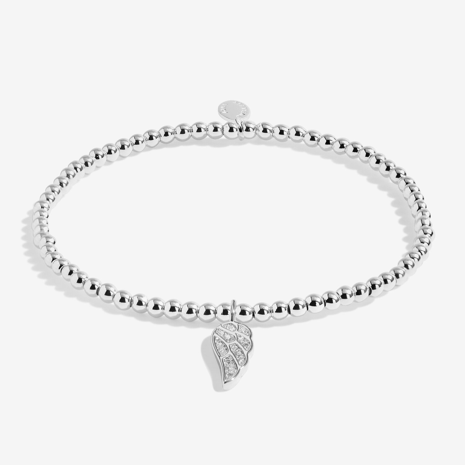 Joma Jewellery A Little Christmas Angel Bracelet 3