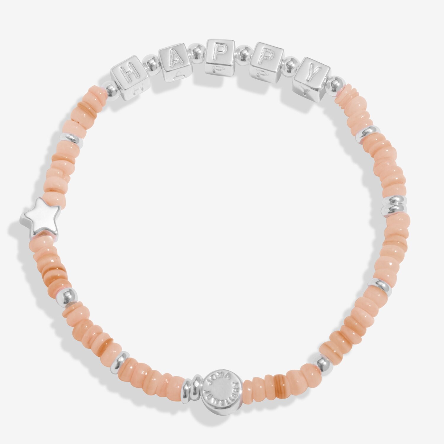 Joma Jewellery Childrens Happy Moments Christmas Bracelet 2