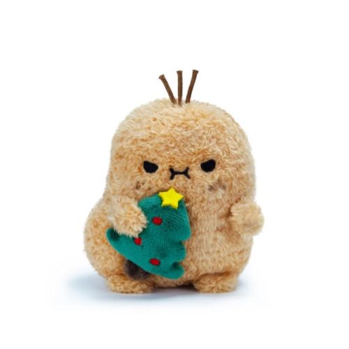 Noodoll Lil Rascal Christmas Tree Ricespud Mini Plush Toy