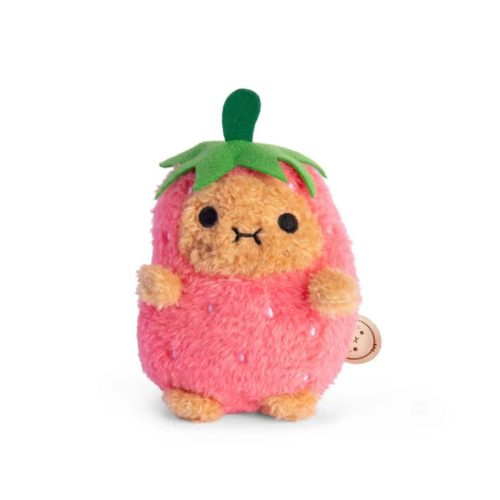 Noodoll Strawberry Ricespud Mini Plush Toy