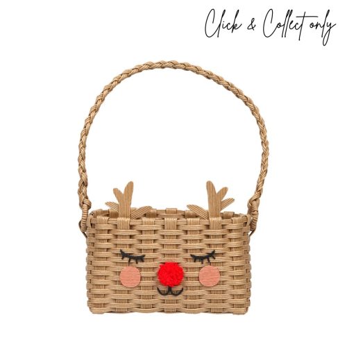 Talking Tables Reindeer Basket