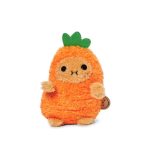 Noodoll Carrot Ricespud Mini Plush Toy