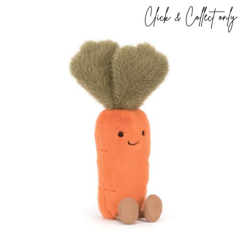 Jellycat Amuseables Carrot
