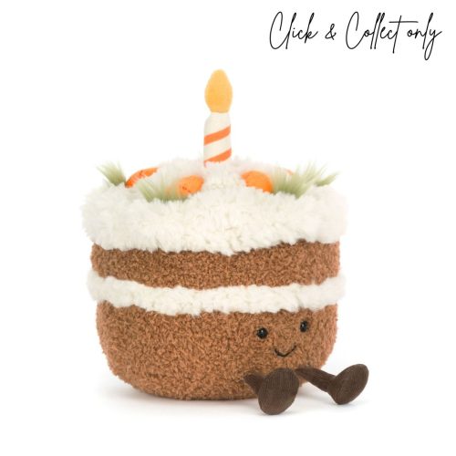 Jellycat Amuseables Carrot Cake