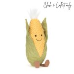 Jellycat Amuseables Sweetcorn