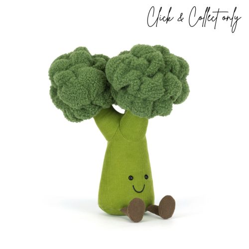 Jellycat Amuseables Broccoli