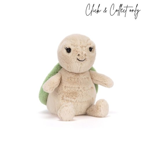 Jellycat Thimble Turtle