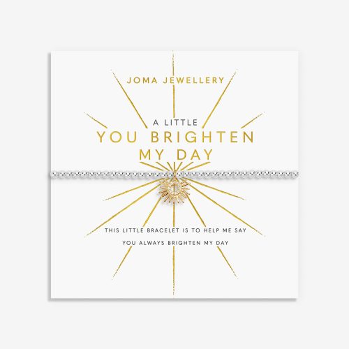 Joma Jewellery A Little You Brighten My Day Bracelet
