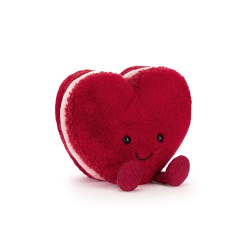 Jellycat Amuseables Arlette Heart Macaron